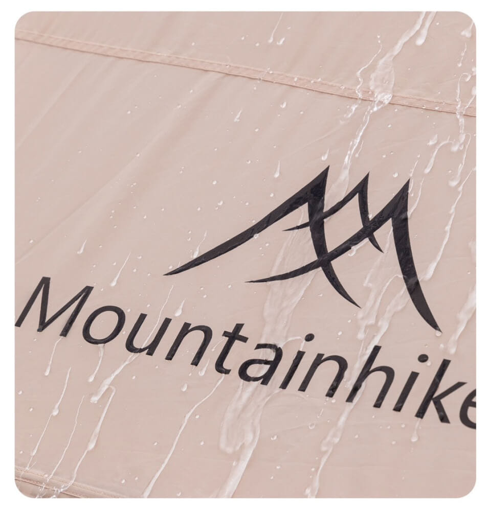 เต็นท์เป่าลม MOUNTAINHIKER 12 ตรม. สีกากี